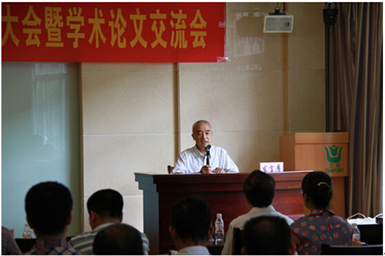 桂林市药学会第四届会员代表大会暨学术论文研讨会在我公司隆重举办